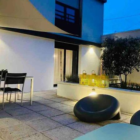 Le Rosa Bonheur Apartment Nantes Ngoại thất bức ảnh