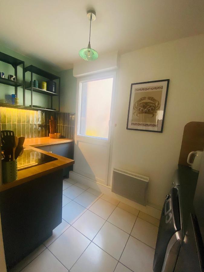 Le Rosa Bonheur Apartment Nantes Ngoại thất bức ảnh