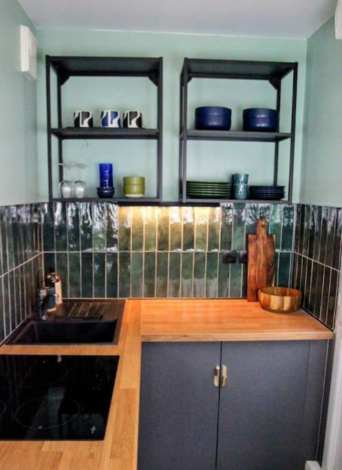 Le Rosa Bonheur Apartment Nantes Ngoại thất bức ảnh