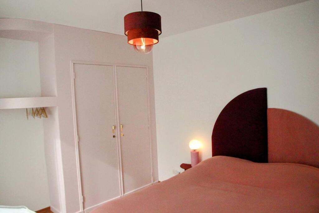 Le Rosa Bonheur Apartment Nantes Ngoại thất bức ảnh