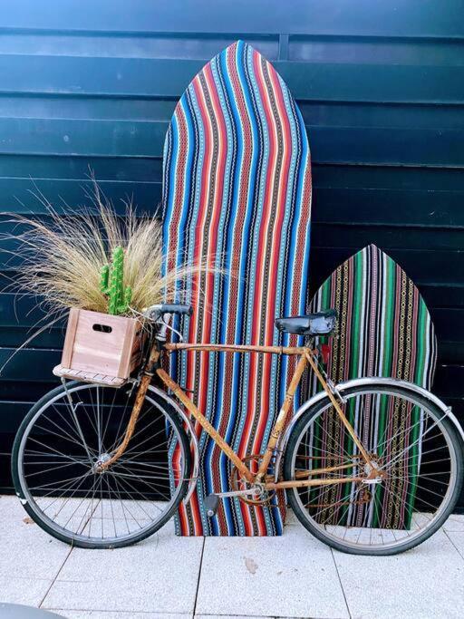 Le Rosa Bonheur Apartment Nantes Ngoại thất bức ảnh
